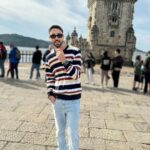 Rico Melquiades Instagram - Torre de Belém! Lisboa - Portugal 🇵🇹 Lisboa, Portugal