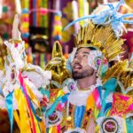 Rico Melquiades Instagram - Que sensação gostosa poder representar a minha tão amada Maceió, fazer parte de mais uma história junto com a beija flor é muito significativo e especial, sinto gratidão 🙏 Aloooooô Maceió 🎉. @prefeiturademaceio. @itawialbuquerque Rio de Janeiro, Rio de Janeiro