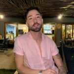 Rico Melquiades Instagram - Um momento de paz ✨