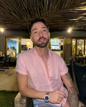 Rico Melquiades Instagram - Um momento de paz ✨
