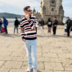 Rico Melquiades Instagram - Torre de Belém! Lisboa - Portugal 🇵🇹 Lisboa, Portugal