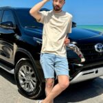 Rico Melquiades Instagram - Cara nova , e agora de CARRO novo tbm !!! 😎 - Nos stories tem mais detalhes do meu carro novo ❤️ @autofortetoyota Maceió, Brazil