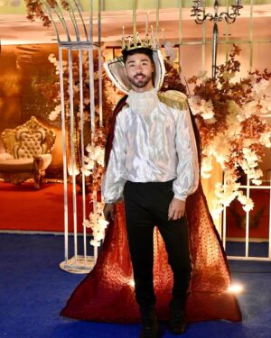 Rico Melquiades Instagram - Princeso Rico 👑🤴

📸 @fhbrasil.com.br