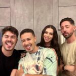 Rico Melquiades Instagram - Se o Carlinhos não aceitar a colab eu apago. 😁😌☺️