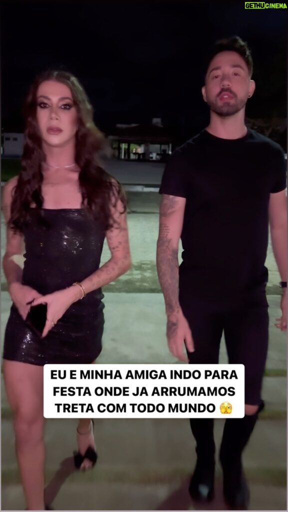 Rico Melquiades Instagram - Quem vocês acham que é a PAOLA, e a PAULINA ?