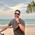 Rico Melquiades Instagram - Sorria para o mundo 🌍 ☀️🌴 Maceió, Brazil