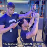Rico Melquiades Instagram - Tenho um Personal baratinho vocês querem kkkkk