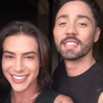 Rico Melquiades Instagram - Minha amiga me dando conselhos. 🤭