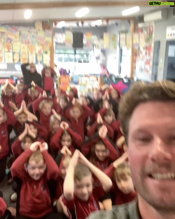 Riley Elliott Instagram - I love speaking to school kids about sharks. There’s something so rewarding about passing on information to the next generation. Ironically though kids know more about sharks than adults because they were taught by Finding Nemo sharks vs Jaws sharks lol which is why when I do tye @mazda_nz Treemendous school talks all around Nz I make a deal with the kids: they have to go home and ask their parents if they are scared of sharks - and after the parents look under the table in irrational fear, the kids pass on the information they have and learned from our talks. So cute to see the thank you letters showing their appreciation of our time together. Thanks @mazda_nz for enabling me to have these opportunities.