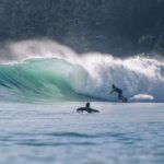 Riley Elliott Instagram - I didn’t create a shark app to try and scare surfers. I created it because I am a surfer. I was afraid of sharks as a surfer. It’s easy to be a tough guy and think a good shark is a dead shark, from the safety of a boat. But try acting like that sitting on a polystyrene board, chest deep in the sharks’ domain. My thoughts were either stick with ignorance is bliss and just walk blind in the savannahs, so to speak. Or learn what a shark is, how they behave, when and where they are dangerous and apply this info out of respect to this capable predator, given I am literally playing in its hunting ground. Choosing the latter has taken me all around the world. I’ve dived with almost every single large shark species and I am still here. But I am still afraid of sharks. And it’s ok to be afraid of an apex predator. You should be. It’s natural instinct. How we react to fear is the important thing. Malice is wrong and short lived and generally only possible from cowards on a boat. Respectfully informed and accepting of self instigated risk is the reality surfers should take, and most do. The Great White app may be scary to some, but I guarantee you that in the long run, knowing what’s out there is more beneficial to you and those animals. I think it’s important to walk the talk in this day and age. I love to surf and I love learning about sharks. I have had nothing but positive feedback about the Great White tracking. I see it as similar to a ski slope, where you are provided with information about risk and then you choose where to go play. How do you feel about it? Images by @jimagesnz