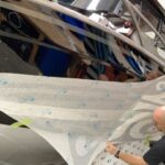 Riley Elliott Instagram - So much work went into creating this magical boat for predominantly the Great White project but also to help me showcase how much there is that boating can allow you to experience. There’s more to boating than just fishing. And that’s what I am going to share with you this summer. Yes there will be sharks, but also the way I gather food for myself and my community. How I cook it, how I educate with it and how we embrace through understanding of it, the conservation of this amazing ecosystem. Thank you Hunter Signs for the decals, and to @extremeboats.nz @gfabtrailers @yamahamarinenz @raymarine_nz @seadek and @mazda_nz for enabling such a package in order to express the amazing opportunities I will be sharing with you all. When I say keep it legal it’s out of frame but it’s the weeks of time that it took putting a boat through ‘survey’ which means registering it through the Maritime NZ Moss protocol which entails building the boat above normal spec, kitting it out with all the required safety equipment and being a commercial skipper. To say the least. Thank you to Maritime Nz for making it a fluid process that ensures safe operations for all those who partake on the sea. Because let’s not forget, wearing a lifejacket, having two forms of communication and a @nzcoastguard membership will keep you far safer than worrying about sharks :)