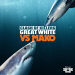 Riley Elliott Instagram - Tonight Watch Clash of Killers: Great White vs Mako, Friday at 9p ET on @Discovery and @discoveryplus #SharkWeek This was such an extreme adventure on the high seas trying to follow the migration of two open ocean predators. Be sure to tune in for some incredible shark action and insane New Zealand landscapes with myself and @saminthewild_ Thanks to @radleystudios Sigi @wazzagreen @liquid_action_films George @billy.turner98 Tony Spear @sharkexperiencebluff and Sean Kelly