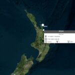 Riley Elliott Instagram - The morning ritual of wake up, coffee in hand but rather than straight to the newspaper, now I am all about seeing where the Great Whites are and wow Mananui has made an incredible mission up the Coromandel Coast, passed my house and to the Mercury Bay Islands. Where to next for this shark??? Keep an eye on the Great White App (link in my bio) Bowentown, Waihi Beach