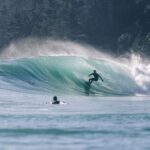 Riley Elliott Instagram - I didn’t create a shark app to try and scare surfers. I created it because I am a surfer. I was afraid of sharks as a surfer. It’s easy to be a tough guy and think a good shark is a dead shark, from the safety of a boat. But try acting like that sitting on a polystyrene board, chest deep in the sharks’ domain. My thoughts were either stick with ignorance is bliss and just walk blind in the savannahs, so to speak. Or learn what a shark is, how they behave, when and where they are dangerous and apply this info out of respect to this capable predator, given I am literally playing in its hunting ground. Choosing the latter has taken me all around the world. I’ve dived with almost every single large shark species and I am still here. But I am still afraid of sharks. And it’s ok to be afraid of an apex predator. You should be. It’s natural instinct. How we react to fear is the important thing. Malice is wrong and short lived and generally only possible from cowards on a boat. Respectfully informed and accepting of self instigated risk is the reality surfers should take, and most do. The Great White app may be scary to some, but I guarantee you that in the long run, knowing what’s out there is more beneficial to you and those animals. I think it’s important to walk the talk in this day and age. I love to surf and I love learning about sharks. I have had nothing but positive feedback about the Great White tracking. I see it as similar to a ski slope, where you are provided with information about risk and then you choose where to go play. How do you feel about it? Images by @jimagesnz