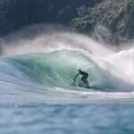 Riley Elliott Instagram - I didn’t create a shark app to try and scare surfers. I created it because I am a surfer. I was afraid of sharks as a surfer. It’s easy to be a tough guy and think a good shark is a dead shark, from the safety of a boat. But try acting like that sitting on a polystyrene board, chest deep in the sharks’ domain. My thoughts were either stick with ignorance is bliss and just walk blind in the savannahs, so to speak. Or learn what a shark is, how they behave, when and where they are dangerous and apply this info out of respect to this capable predator, given I am literally playing in its hunting ground. Choosing the latter has taken me all around the world. I’ve dived with almost every single large shark species and I am still here. But I am still afraid of sharks. And it’s ok to be afraid of an apex predator. You should be. It’s natural instinct. How we react to fear is the important thing. Malice is wrong and short lived and generally only possible from cowards on a boat. Respectfully informed and accepting of self instigated risk is the reality surfers should take, and most do. The Great White app may be scary to some, but I guarantee you that in the long run, knowing what’s out there is more beneficial to you and those animals. I think it’s important to walk the talk in this day and age. I love to surf and I love learning about sharks. I have had nothing but positive feedback about the Great White tracking. I see it as similar to a ski slope, where you are provided with information about risk and then you choose where to go play. How do you feel about it? Images by @jimagesnz