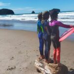 Riley Elliott Instagram - Big shout out to the amazing 8 year old Scout Garea from Whangamata, who has been busking and crowd funding to raise funds to sponsor a Great White satellite tag. The Great White project took off so quick that all the satellite tags have been sponsored already, but this hasn't deterred Scout from now dedicating raised funds to acoustic tags, which I will also be deploying on the Great Whites, as another tool used to track habitat use and movement. If I get more permitted tags after this round of 20 Great Whites, which is a massive hurdle in itself, I will be sure to get Scout on board as one of the first ;) What an amazingly awesome Kiwi story of citizen science, and an incredible reflection of how far we have come from the Jaws era, to a very pro-shark one through education, understanding and respect for the natural world. https://www.newstalkzb.co.nz/news/national/whangamata-8-year-old-raising-money-to-track-great-white-sharks/?utm_source=newsshowcase&utm_medium=discover&utm_campaign=CCwQ242xq4mHoMtSGNjizY79zJP0vwEqKggwENeZlfLgrrDooQEY-qXj_qe0yMSqASoQCAAqBwgKMIenrgswlLLGAw&utm_content=related Be sure to check out the Great White App at sustainableoceansociety.co.nz where you can follow the two tagged Great Whites at present, sponsor an acoustic tag or make a donation to support the running costs of field time over the next two months aimed at deploying the remaining 18 satellite tags.