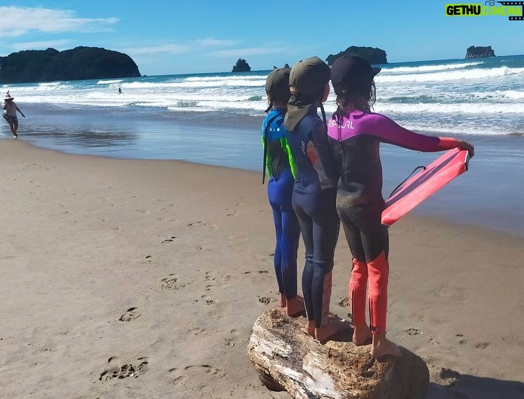 Riley Elliott Instagram - Big shout out to the amazing 8 year old Scout Garea from Whangamata, who has been busking and crowd funding to raise funds to sponsor a Great White satellite tag. The Great White project took off so quick that all the satellite tags have been sponsored already, but this hasn't deterred Scout from now dedicating raised funds to acoustic tags, which I will also be deploying on the Great Whites, as another tool used to track habitat use and movement. If I get more permitted tags after this round of 20 Great Whites, which is a massive hurdle in itself, I will be sure to get Scout on board as one of the first ;) What an amazingly awesome Kiwi story of citizen science, and an incredible reflection of how far we have come from the Jaws era, to a very pro-shark one through education, understanding and respect for the natural world. https://www.newstalkzb.co.nz/news/national/whangamata-8-year-old-raising-money-to-track-great-white-sharks/?utm_source=newsshowcase&utm_medium=discover&utm_campaign=CCwQ242xq4mHoMtSGNjizY79zJP0vwEqKggwENeZlfLgrrDooQEY-qXj_qe0yMSqASoQCAAqBwgKMIenrgswlLLGAw&utm_content=related Be sure to check out the Great White App at sustainableoceansociety.co.nz where you can follow the two tagged Great Whites at present, sponsor an acoustic tag or make a donation to support the running costs of field time over the next two months aimed at deploying the remaining 18 satellite tags.