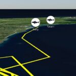 Riley Elliott Instagram - Daisy the Great White has made an incredible journey. She was first tagged inside the northern end of Tauranga Harbour, by Bowentown and then was tracked to the eastern BOP by the East Cape where she resided for some weeks in a very refined area, likely feeding on spawning schools of fish. Now in a matter of days she has returned to the Tauranga Harbour this time through the southern channel beside the Mt. She is presumably learning the extent of her home range which at present is determined by prey availability of fish and rays, before she matures into a sun adult and may eventually migrate south to seal colonies. If you want to check out the tracks in detail go to www.sustainableoceansociety.co.nz of which the link is in my bio. Pretty incredible movement for this young Great White shark. Please be aware of such movements in your recreation, especially with where you fish or set nets as this is an endangered and protected animal. Please also be aware of where you fish or dispose of fish product to ensure it does not overlap with where people swim, otherwise we can increase the overlap with feeding sharks. What is pretty incredible, whether you want to know or not, is that in the height of summer holidays this animal is sharing the waters we play in. Clearly it’s not a JAWs monster but rather an integral part of an ocean ecosystem we play in and feed from. The more we can learn how and when and why each of our species use certain areas, the more we can ensure co-existence in our stunning marine environment.