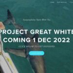 Riley Elliott Instagram - A very exciting Great White project I am launching this summer in NZ and YOU can be directly involved by sponsoring a shark’s satellite tag, naming it, receiving scientific insight on what it does and where it goes anywhere in NZ and the world! More than this, the data will be shared live to the public via an incredible philanthropic web application created by @earthrangertech so that we can all learn about where these animals go, what they do, and of most importance, how their movement and behaviour overlaps with our own. This type of information sharing has proven effective around the world to allow for better coexistence with these apex predators. So please check out the link in my bio for a full run down of how and why this project has come about and send us an email through that link if you are interested in sponsoring a shark to be tagged this summer! :) Note the mapped images are example data showing you how the web application will work and display shark data