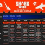 Riley Elliott Instagram - And yep @therock will be hosting the whole week of sharks. Couldn’t imagine a cooler representative for sharks - Happy @sharkweek Checkout the schedule on the next slide