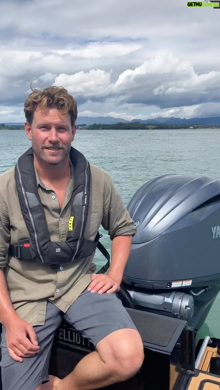 Riley Elliott Instagram - As you all know well, the best way to experience any marine products and get a feel for the usage and capability is an on-water experience. @yamahamarinenz is putting 2 demonstration boats in the sea trial area at the Auckland on water Boat Show 23-26 March offering the opportunity for the public to book a 45-minute spot for their own personal Helm Master EXperience (skippered by Yamaha staff). The skipper will run through the features and function of HM EX, demonstrating the likes of: Fishpoint Driftpoint Staypoint Yamaha autopilot (Heading Hold, Course Hold, Track Point, Pattern Steer) So go to @yamahamarinenz to book your slot now or go to this web link https://www.yamaha-motor.co.nz/Home/discover/Helm-Master-EX_Test_Ride