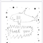 Riley Elliott Instagram - I love speaking to school kids about sharks. There’s something so rewarding about passing on information to the next generation. Ironically though kids know more about sharks than adults because they were taught by Finding Nemo sharks vs Jaws sharks lol which is why when I do tye @mazda_nz Treemendous school talks all around Nz I make a deal with the kids: they have to go home and ask their parents if they are scared of sharks - and after the parents look under the table in irrational fear, the kids pass on the information they have and learned from our talks. So cute to see the thank you letters showing their appreciation of our time together. Thanks @mazda_nz for enabling me to have these opportunities.