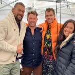 Riley Elliott Instagram - Thank you @sharkweek for another amazing opportunity to share sharks with the world. I hope you all enjoyed it!!! I’m sure there was something for everyone? I would love to know your thoughts? A huge thanks to all the crew who helped make Jaws in the Shallows. The NZ community who have helped fund tags, house our crew, feed us and provide super useful citizen science by reporting great white sightings. Thank you also to @stephendavidentertainment for helping produce our show. Thanks to @discovery for providing me a childhood dream come true. Thanks also to @extremeboats.nz @yamahamarinenz @gfabtrailers @raymarine_nz @mazda_nz for enabling this project with the research vessel and truck to tow it. Thanks to my stunning wife @amberandfriendsphoto for helping tag and present while in first trimester sickness xxx And thanks to awesome ocean hero’s @prideofgypsies @kimi_swimmy @mikecoots for bringing massive exposure and appreciation for the ocean. Jaws in the Shallows isn’t just a tv show, it’s a representation of a greater research project that I am writing up for publication now, in effort to bring better awareness of this endangered species. It’s also a project to help us as ocean users coexist while playing in the sharks domain. I surf in these very waters where there are now Great whites. Time to walk the talk aye;) Shark Week is about the sharks. Without such a platform, without public engagement and support, without brands supporting it, this wouldn’t happen so thank you all for helping us help the sharks.