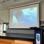 Riley Elliott Instagram - Working with sharks is a privilege which comes with a responsibility. Research which actually helps sharks is one avenue. Teaching humanity, especially the next generation about the value of sharks is another. @sharkweek is an epic megaphone for both but we can never forget the grass roots is also very important. Happy #sharkweek everyone And thank you @mazda_nz for enabling me to do so through the Treemendous program. Auckland, New Zealand