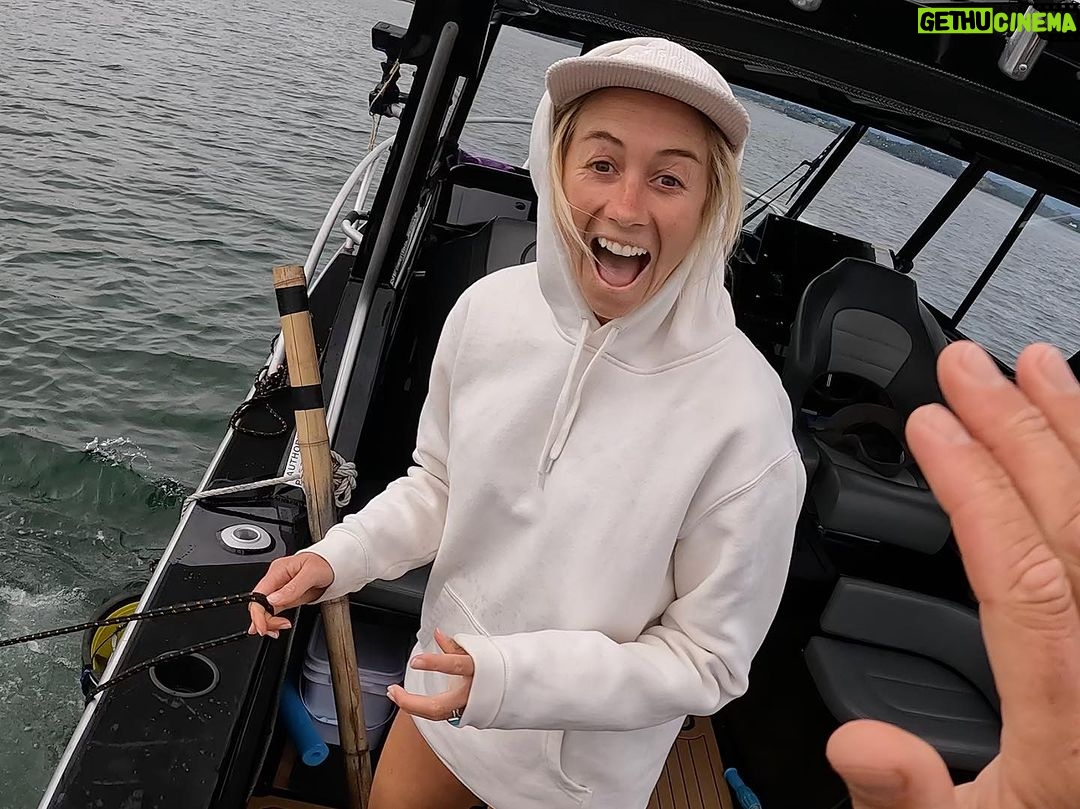 Riley Elliott Instagram - @sharkweek 2023 is a week away for those in the N Hemisphere. Some behind the scenes of Jaws in the Shallows which airs Thursday the 27th July at 8pm Be sure to check it out. Lots of Great Whites, scientific firsts, amazing Nz locations and a variety of other sharks species.