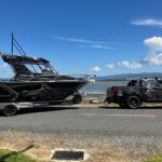 Riley Elliott Instagram - @sharkweek 2023 is a week away for those in the N Hemisphere. Some behind the scenes of Jaws in the Shallows which airs Thursday the 27th July at 8pm Be sure to check it out. Lots of Great Whites, scientific firsts, amazing Nz locations and a variety of other sharks species.
