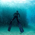 Riley Elliott Instagram - Happy World Ocean Day!!! Although, as I read many ‘I love the ocean’ posts today, it makes me wonder if people/society are really, actually, emotionally connected to the ocean and the struggles it is facing. I know much of society doesn’t work or get to play in the ocean and therefore may not have a direct connection to it. But we can still be educated about its struggles and push for change. I know millions of people do their part every day all around the world. But we need more of us to push for the ocean. The writing has been on the wall for decades. Yet decision makers, who should represent ‘our interest’ continue to be led astray. Lobbyists seem to push productivity in the wrong direction - just look at the fact the Greenland Ice Cap has now gone beyond its melting point where it WILL melt and cannot be saved. The impact of that is global. I look locally at the Hauraki Marine ‘Park’ which is a dumping zone for sediment, farm fertiliser run off, and pollution. The ocean floor is scraped to death with dinosaur fishing technology. A once thriving marine food chain has now broken, with only tiny bait ball work ups existing these days as an indicator of that. I don’t post these depressing things to kill your Ocean Day buzz but rather to set some perspective on what matters as far as action. Governments need to make the hard changes. Ones that will temporarily cause some jobs losses, financial upset, in order to shift industry. But this will create jobs, ones with long term gains that are sustainable & ultimately more profitable. Yet society makes decisions based on three or four year election cycles of popularity. So please, post your pictures like I have, which represent special moments where the Ocean and yourself connected. It may be a stunning interaction with fish. It may be an explanation of how you harvest your food, or it may be the work you do to conserve a species or invent a technology to improve our ocean. But then please push further with your messaging, inspire others. Educate others. Ensure that others are empowered. And if we all can step up that little bit more, we may overcome the big bully called the lobbyist