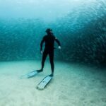 Riley Elliott Instagram - Happy World Ocean Day!!! Although, as I read many ‘I love the ocean’ posts today, it makes me wonder if people/society are really, actually, emotionally connected to the ocean and the struggles it is facing. I know much of society doesn’t work or get to play in the ocean and therefore may not have a direct connection to it. But we can still be educated about its struggles and push for change. I know millions of people do their part every day all around the world. But we need more of us to push for the ocean. The writing has been on the wall for decades. Yet decision makers, who should represent ‘our interest’ continue to be led astray. Lobbyists seem to push productivity in the wrong direction - just look at the fact the Greenland Ice Cap has now gone beyond its melting point where it WILL melt and cannot be saved. The impact of that is global. I look locally at the Hauraki Marine ‘Park’ which is a dumping zone for sediment, farm fertiliser run off, and pollution. The ocean floor is scraped to death with dinosaur fishing technology. A once thriving marine food chain has now broken, with only tiny bait ball work ups existing these days as an indicator of that. I don’t post these depressing things to kill your Ocean Day buzz but rather to set some perspective on what matters as far as action. Governments need to make the hard changes. Ones that will temporarily cause some jobs losses, financial upset, in order to shift industry. But this will create jobs, ones with long term gains that are sustainable & ultimately more profitable. Yet society makes decisions based on three or four year election cycles of popularity. So please, post your pictures like I have, which represent special moments where the Ocean and yourself connected. It may be a stunning interaction with fish. It may be an explanation of how you harvest your food, or it may be the work you do to conserve a species or invent a technology to improve our ocean. But then please push further with your messaging, inspire others. Educate others. Ensure that others are empowered. And if we all can step up that little bit more, we may overcome the big bully called the lobbyist