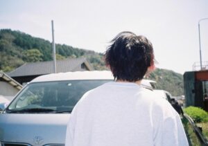 Rinne Instagram - 宗像はいい街ってこと
そして俺は年中ハッピー野郎だってこと
#変身