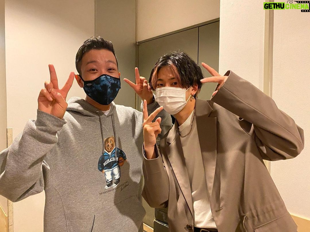 Rinne - 7K Likes - ちょっと前にお写真一緒に撮りまして。
すごく優しい方でした😭