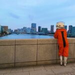 Rin音 Instagram - めっちゃちゃんと宇宙服きたのに宇宙行けんかった人