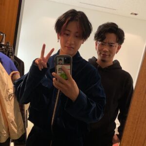 Rinne Instagram - スタンド使い
今年もよろしくお願いします😊