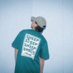 Rin音 Instagram - 【NEW GOODS】 Rin音“swipe sheep”RELEASE TOUR 「色々あって初ツアーがZeppになっちゃったツアー」 NEW GOODS「swipe sheep ツアーTシャツ」の先行オンライン販売が決定しました。 6/12 20:00〜オンラインストアにて販売開始です！