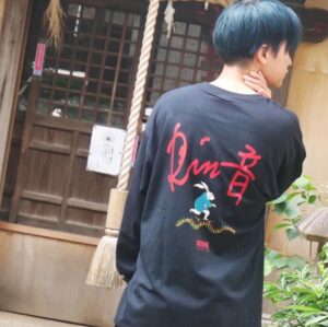Rinne Instagram - 【❤️scenetokyo❤️】

Rin音×scene tokyo 
@scene_tokyo2020 

9/4(金)20:00より販売のコラボ商品詳細が決定しております🙌

よかったらチェックしてみてね🤟