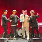 Rin音 Instagram – 来年厄年やないかい。
祓っとこ
祓えますって人連絡ください

トナ会最高