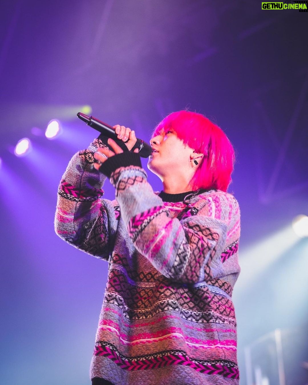 Rinne - 3.9K Likes - "Goosebumps music presents"
『メロメロライブ~GeG’s Live Set~vol.2 』12月4日(土) なんばHatch
photo: @junya_thirdeye