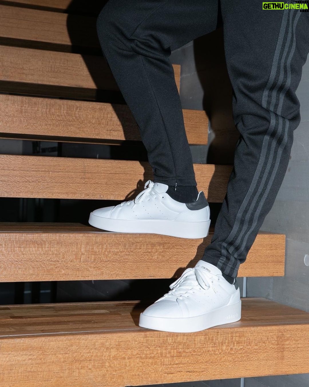 Rinne - 3.8K Likes - adidas × Rin音
Stan Smith styled
スタンスミスの新作をいち早く試着させていただきました!
スタイリッシュな服に厚底の靴が最高の組み合わせです🥊
@adidastokyo @adidasoriginals
#StanSmith #スタンスミス