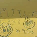Rin音 Instagram – 手紙って力が溢れてるなって思いました🔥
良い作品用意してまたみんなに会いに行く準備をします！

あと好きなポケモンはサルノリとレックウザとヒコザルだよ👍
猿か長めのドラゴンが大好きなんだぜ
ありがとう😊