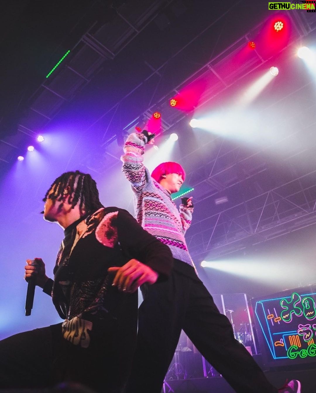 Rinne - 3.9K Likes - "Goosebumps music presents"
『メロメロライブ~GeG’s Live Set~vol.2 』12月4日(土) なんばHatch
photo: @junya_thirdeye