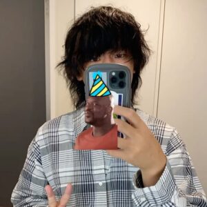 Rinne Instagram - 髪伸びてく