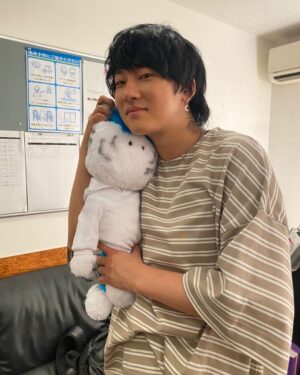 Rinne Instagram - 愛があるぜぇそこには