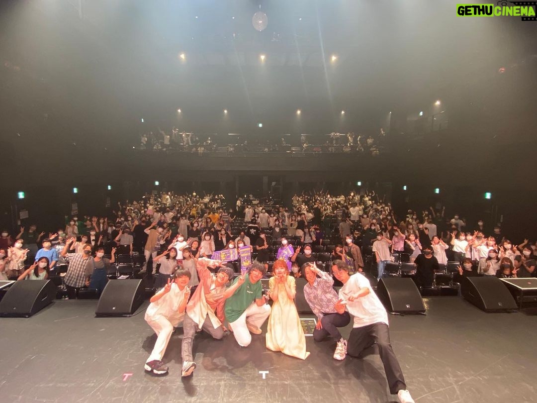 Rinne - 4.7K Likes - ツアー終了!
みんな本当に愛してます🎊