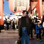 Ring Liao Instagram – 🇯🇵Tokyo, Day 1

在雷門要拍到一張乾淨的照片偏難
不信請看最後三張😂

這次來東京的氣溫大概落在5°-15°
我在市區穿皮衣裡面加個針織就覺得很夠了
🤎美拉德色皮衣是 @yuyu_active 淺草寺雷門