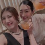 Ring Liao Instagram - 1015祝我的阿寶生日快樂🤍 希望我們可以一直這樣笑到80歲 愛你唷啵啵😚