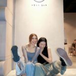 Ring Liao Instagram - 1015祝我的阿寶生日快樂🤍 希望我們可以一直這樣笑到80歲 愛你唷啵啵😚