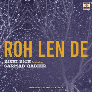 Rishi Rich Instagram - What better way to celebrate my birthday today then to announce the 1st New Single taken from my long awaited Album ‘ Music ‘ ! ‘ Roh Len De ‘ featuring @sarmadqadeerofficial will be out on the 13th July 2023 followed by my album. I’m so excited that this body of music art I’ve spent years on will finally be yours ❤️. Composed & Written by @iamkiranee & @sarmadqadeerofficial  Love to Kamraan at @1moviebox #rishirich #newmusic